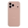 Купити Чохол Silicone Case Full Size with Frame для iPhone 17 Pro 19.Pink Sand