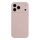 Купити Чохол Silicone Case Full Size with Frame для iPhone 17 Pro 81.Chalk Pink
