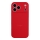 Купити Чохол Silicone Case Full Size with Frame для iPhone 17 Pro 14.Red