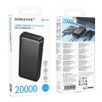 Купить Power Bank Borofone BJ78A Clever 20000 mAh, 3
