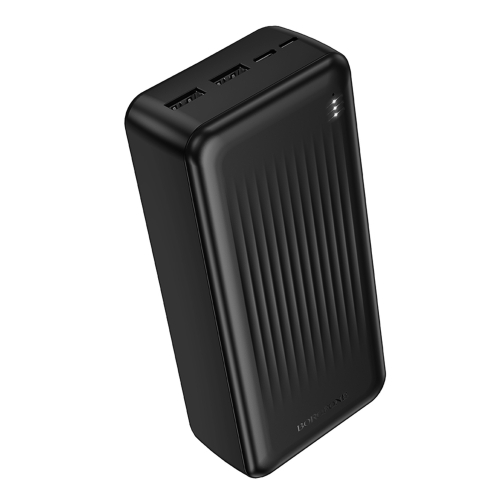 Купити Універсальна Мобільна Батарея Power Bank Borofone BJ78B Clever 30000 mAh, 3