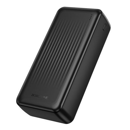 Купити Універсальна Мобільна Батарея Power Bank Borofone BJ78B Clever 30000 mAh, 5