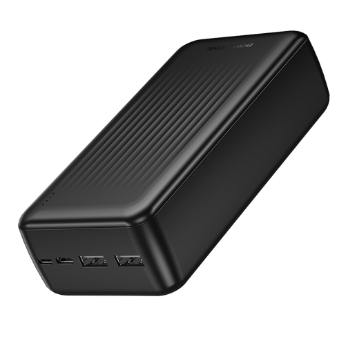 Купити Універсальна Мобільна Батарея Power Bank Borofone BJ78B Clever 30000 mAh, 6