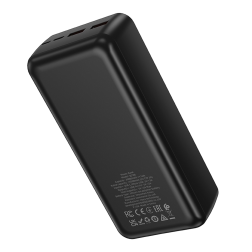 Купити Універсальна Мобільна Батарея Power Bank Borofone BJ78B Clever 30000 mAh, 7