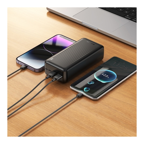 Купити Універсальна Мобільна Батарея Power Bank Borofone BJ78B Clever 30000 mAh, 8