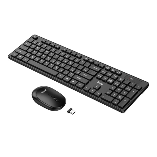 Купити Бездротова Клавіатура і Миша Hoco Hoco DI51, 3