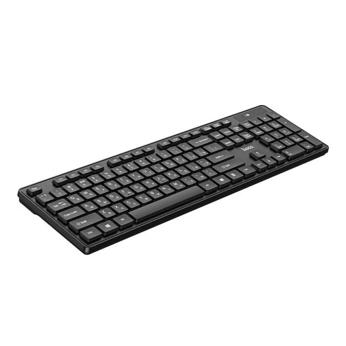 Купити Бездротова Клавіатура і Миша Hoco Hoco DI51, 6