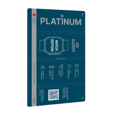 Купити Гидрогелева плівка iNobi PLATINUM WX-011 Japanese (Watch edition) / 10 штук (глянцева)