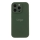 Купить Чехол Silicone Case Full Size with Frame для iPhone 14 Pro 71.Cyprus Green
