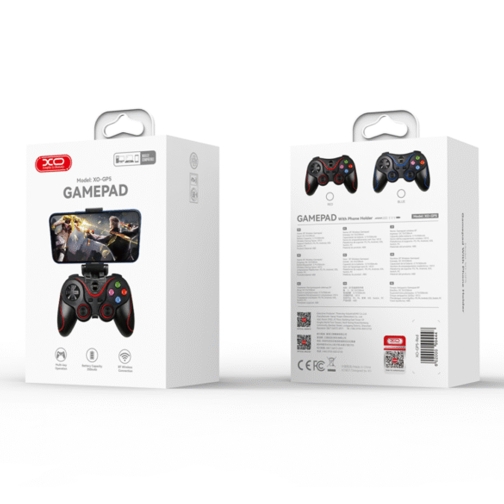Купити Бездротовий Ігровий Контролер Xo GP5 для Android, Switch, PC, 2