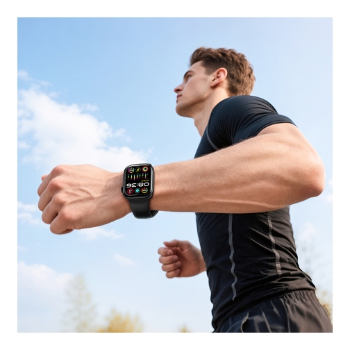 Купить Смарт Часы Borofone BD14 Plus (call version), 9