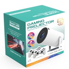 Купити Проектор FIRE 502 Ultra HD + Games Купити Проектор FIRE 502 Ultra HD + Games