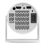 Купити Проектор FIRE 502 Ultra HD + Games, 5