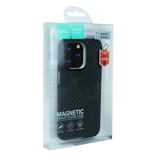 Купить Чехол Hoco ultra-thin magnetic protective case для iPhone 14 Pro, 2