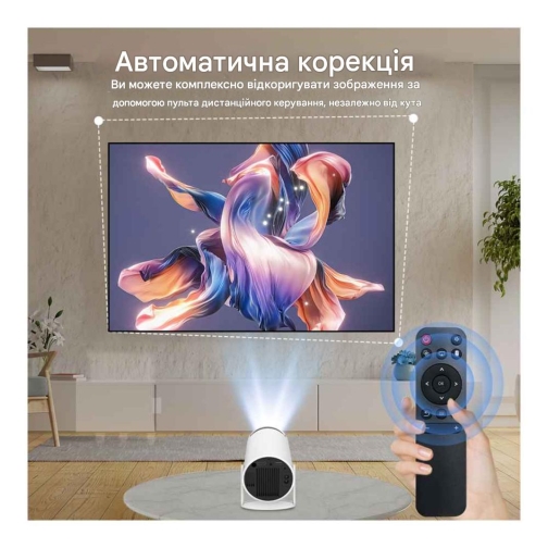 Купить Проектор FIRE 502 HD Standart Android, 9