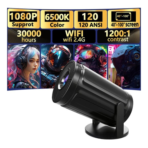 Купить Проектор FIRE 408 HD Wi-Fi+BT, 7