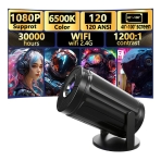 Купить Проектор FIRE 408 HD Wi-Fi+BT, 7