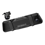 Купити Відеореєстратор Hoco DV16 9.66-inch IPS+Камера Заднього Виду, 4