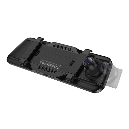 Купити Відеореєстратор Hoco DV16 9.66-inch IPS+Камера Заднього Виду, 5