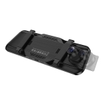 Купити Відеореєстратор Hoco DV16 9.66-inch IPS+Камера Заднього Виду, 5