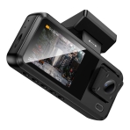 Купити Відеореєстратор Hoco DV15 2-inch 720P/Wi-Fi App/ 3 Камеры, 4