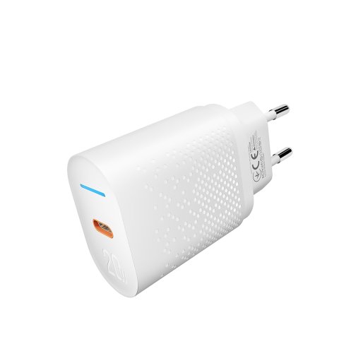 Купити Мережевий зарядний пристрій Yoki Led Series YK-20PD 20W, 6