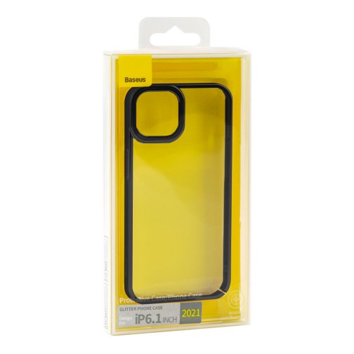 Купить Чехол Baseus Glitter Phone Case для iPhone 13 ARMC000001, 5
