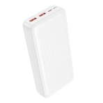 Купить Power Bank Borofone BJ80A Clever 22.5W+PD20W fully compatible 20000mAh, 4