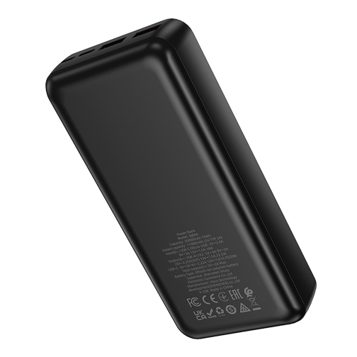 Купить Power Bank Borofone BJ80A Clever 22.5W+PD20W fully compatible 20000mAh, 8