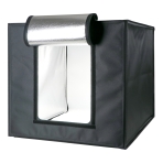 Купить Лайтбокс Puluz PU5080 80 см 2 Лампы 3 Фона