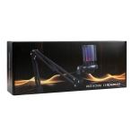 Купити Мікрофон Для Стриму ME6S-35-RGB на Струбцині, 2