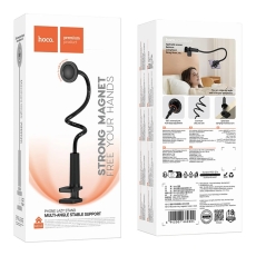 Купить Держатель на Прищепке Hoco HD13 Ring Magnetic