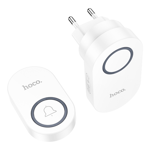 Купити Дверний Смарт-дзвінок Hoco HI25, 4