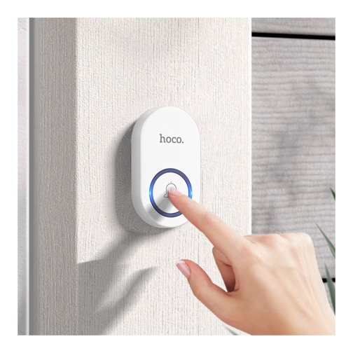 Купити Дверний Смарт-дзвінок Hoco HI25, 9