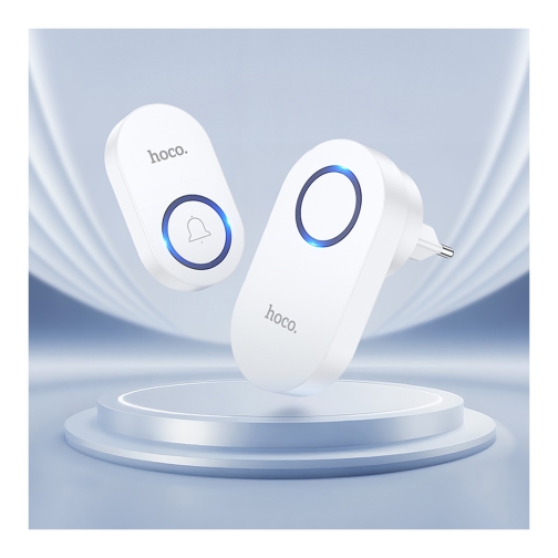 Купити Дверний Смарт-дзвінок Hoco HI25, 8