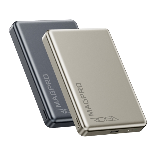 Купить Мобильная Батарея Ridea RP-M10 MAGPRO QC/PD 20W, QI 15W with Magnetic 10000mAh