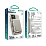 Купить Мобильная Батарея Ridea RP-M10 MAGPRO QC/PD 20W, QI 15W with Magnetic 10000mAh, 3
