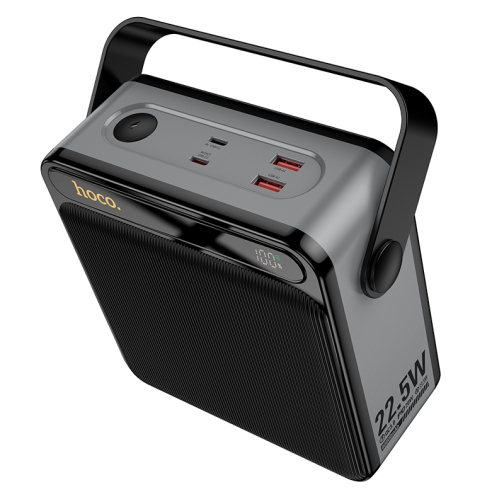 Купити Універсальна Мобільна Батарея Power Bank Hoco J161 22.5W+PD20W with lighting 80000mAh