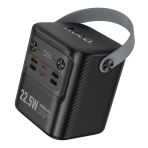 Купить Power Bank Hoco J152 Pro Tough PD65W+light 80000mAh, 4