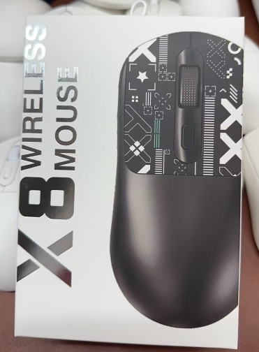 Купити Бездротова Миша TWolf X8 2.4G М'ята упаковка