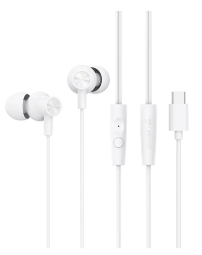 Купити Навушники Celebrat G38 Type-C М'ята упаковка