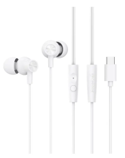 Купити Навушники Celebrat G38 Type-C М'ята упаковка