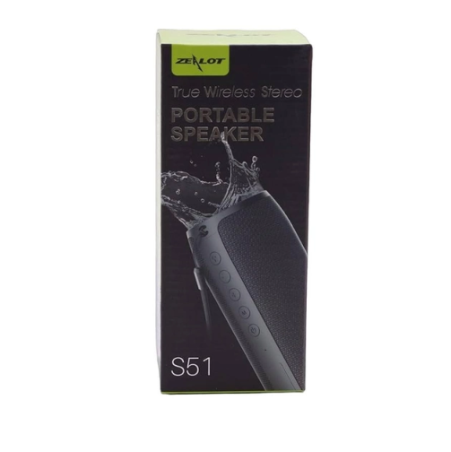 Купить Колонка Zealot S51 мятая упаковка