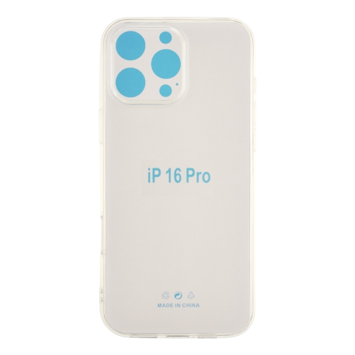 Купити Чохол TPU Virgin для iPhone 16 Pro, 2