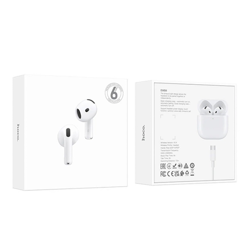 Купити Бездротова Стерео Гарнітура Hoco EW84, 2