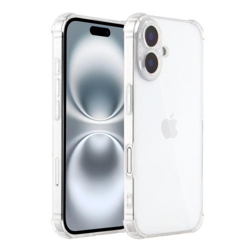 Купити Чохол TPU Virgin Hard Full Camera для iPhone 17 Air