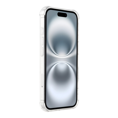 Купити Чохол TPU Virgin Hard Full Camera для iPhone 17 Air, 4