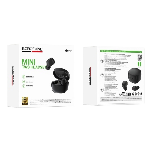 Купити Бездротова  Стерео Гарнітура Borofone BW97, 2
