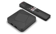 Купити Смарт ТВ-приставка RT-X3 4/32Gb 4K HDR10+