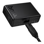 Купити Мережевий Зарядний Пристрій Hoco C152A 1USB/5Type-C QC/PD 70W, 6